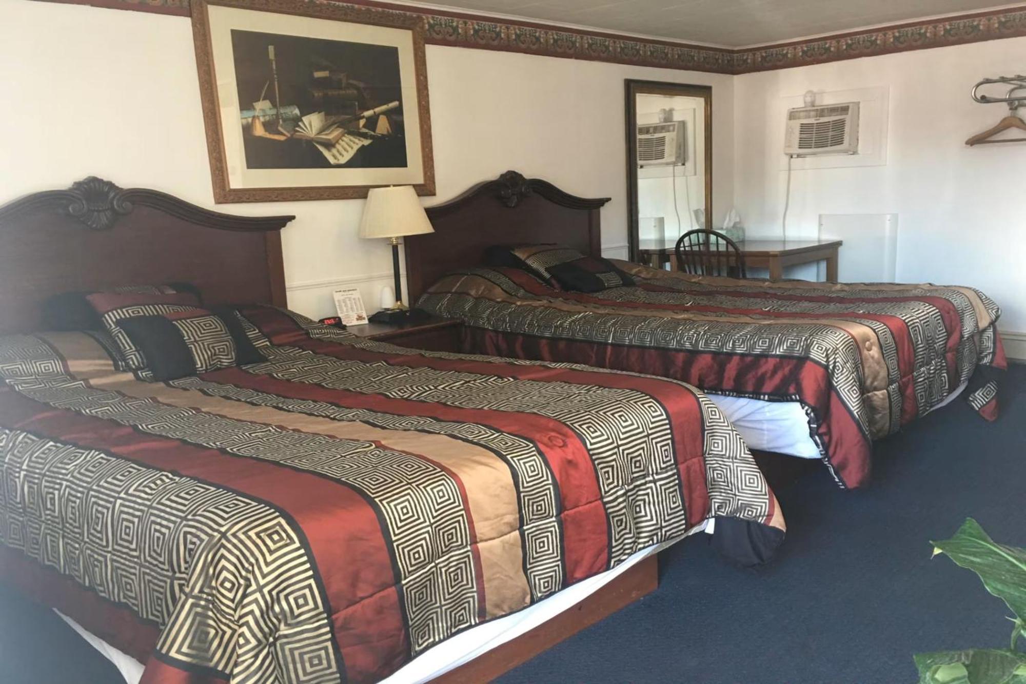 Colonial Inn Extended Stay By Oyo New Ulm Buitenkant foto